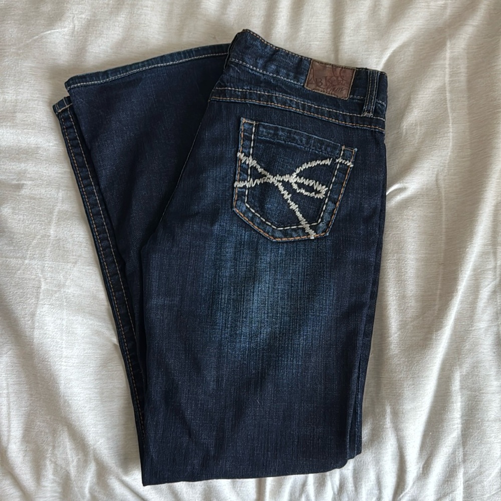 30x31.5 BKE jeans
